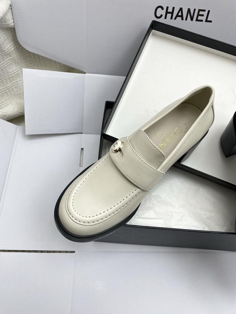 Ch**el loafers